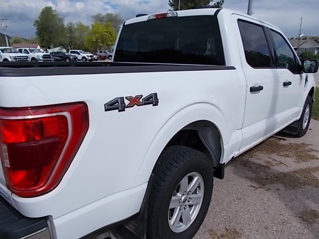 Used 2023 Ford F150 XLT w/ Equipment Group 301A Mid AWD/4WD image 31
