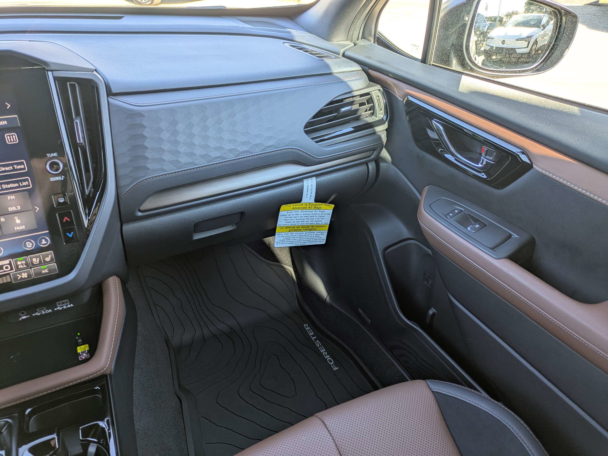 Certified 2026 Subaru Forester Touring w/ Touring Package image 18