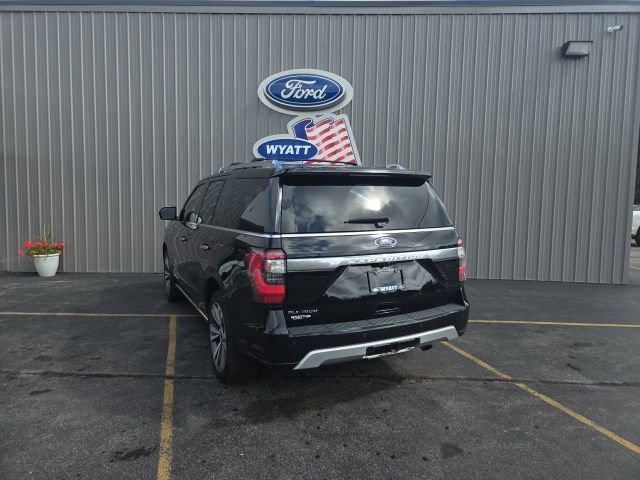 Used 2020 Ford Expedition Platinum AWD/4WD image 8