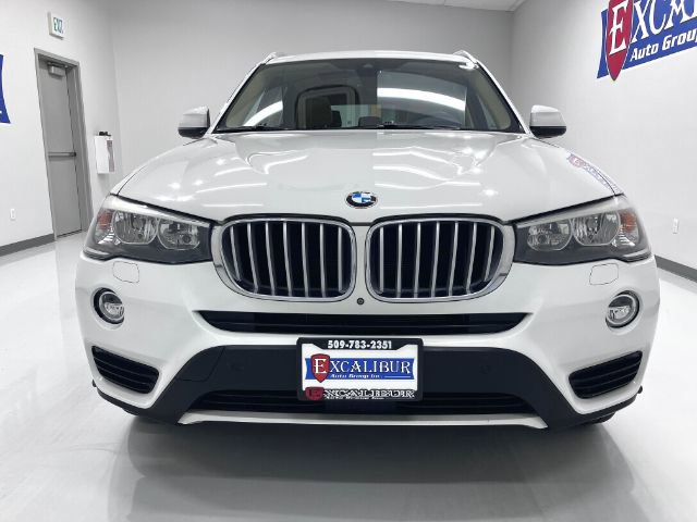 Used 2016 BMW X3 xDrive28i image 2