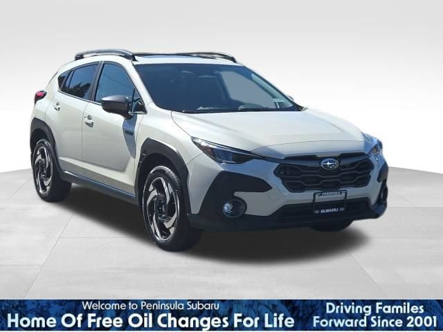New 2026 Subaru Crosstrek 2.5i Limited w/ Crosstrek Mirror Package AWD/4WD image 1