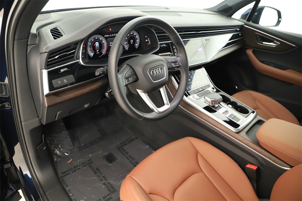 Certified 2025 Audi Q7 2.0T Premium Plus w/ Premium Plus Package image 15