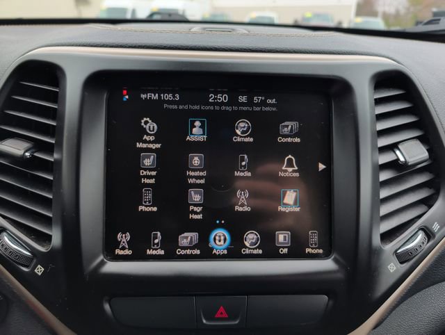 Used 2016 Jeep Cherokee Latitude w/ Cold Weather Group image 25