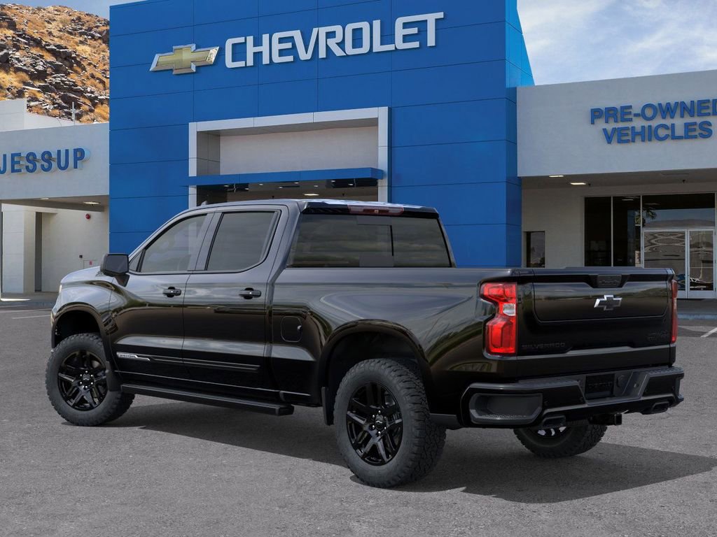 New 2026 Chevrolet Silverado 1500 High Country w/ Midnight Edition image 3