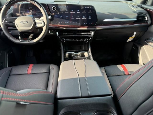 New 2026 Chevrolet Traverse RS w/ LPO, Floor Liner Package image 9