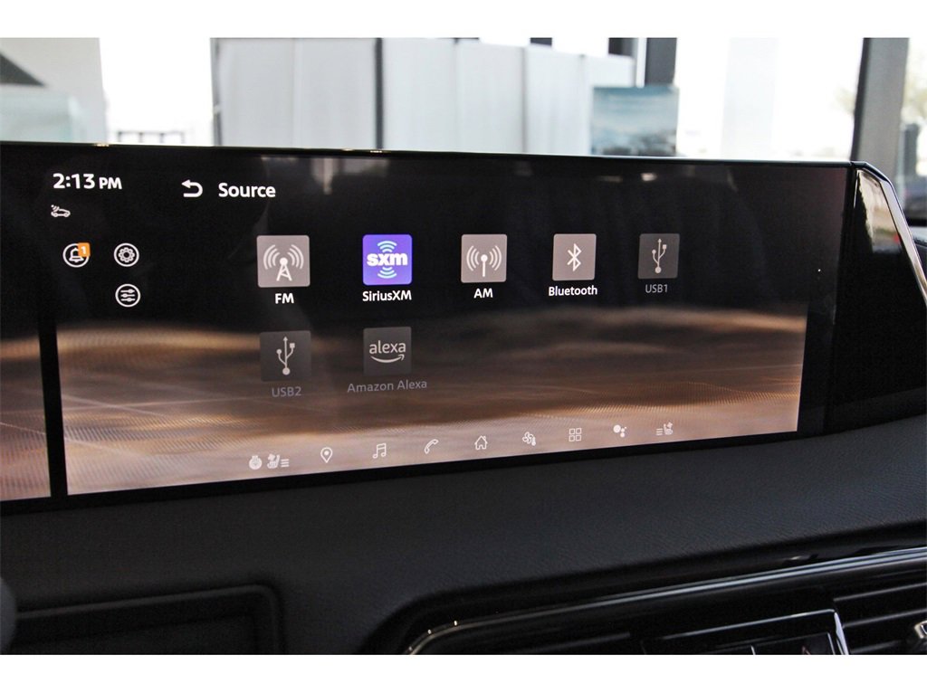 New 2026 Nissan Armada PRO-4X image 30