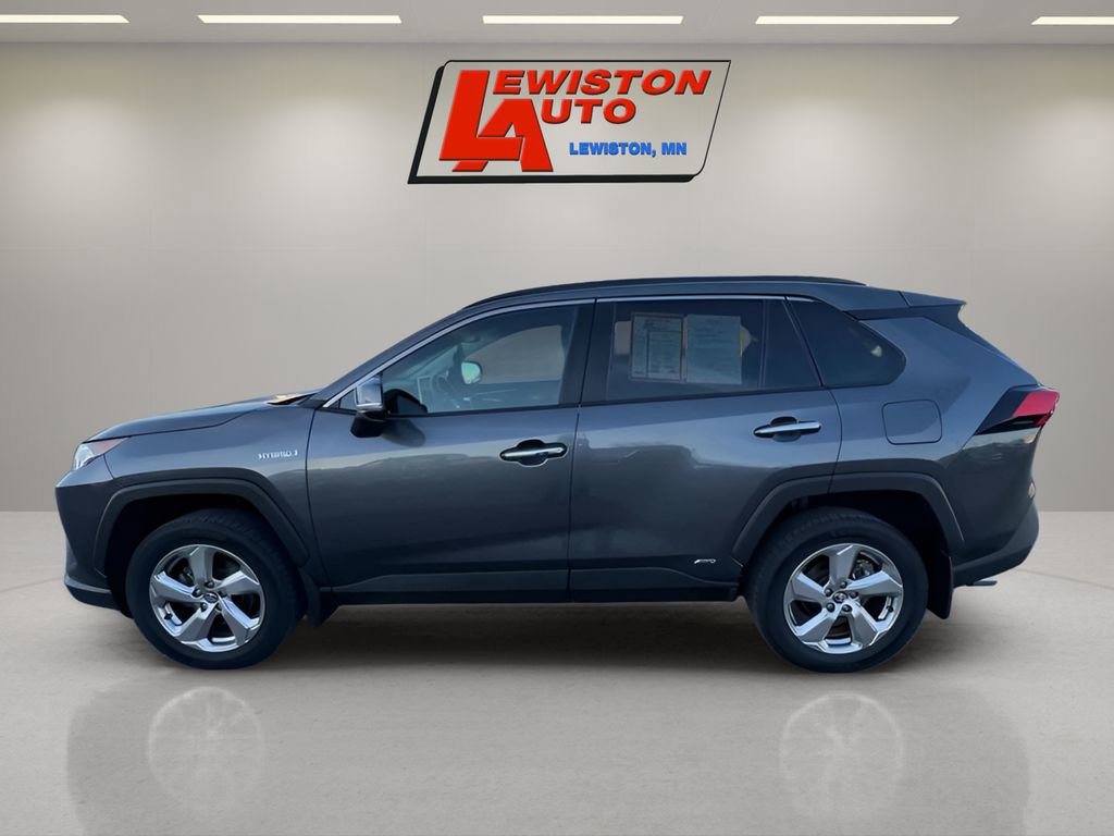 Used 2020 Toyota RAV4 Limited image 5