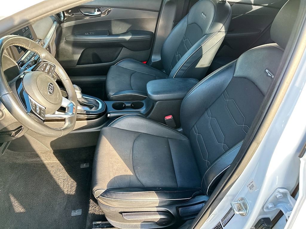 Used 2020 Kia Forte GT-Line FWD image 21
