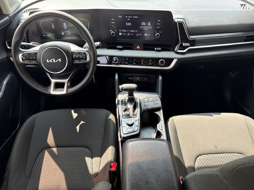 Used 2024 Kia Sportage LX FWD image 11