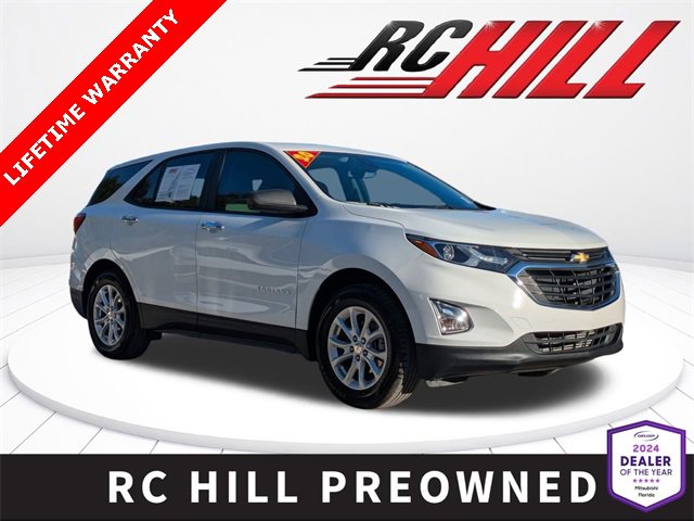 Used 2020 Chevrolet Equinox LS image 1