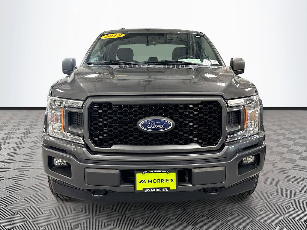Used 2018 Ford F150 XL w/ Equipment Group 101A Mid image 2