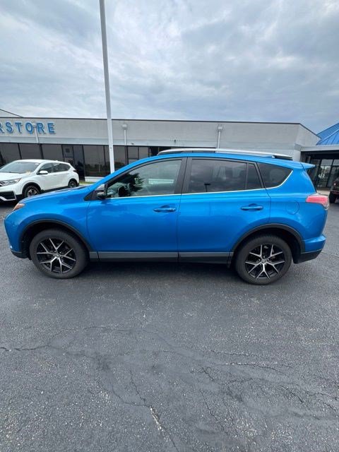 Used 2017 Toyota RAV4 SE w/ Power Special Value Package AWD/4WD image 8