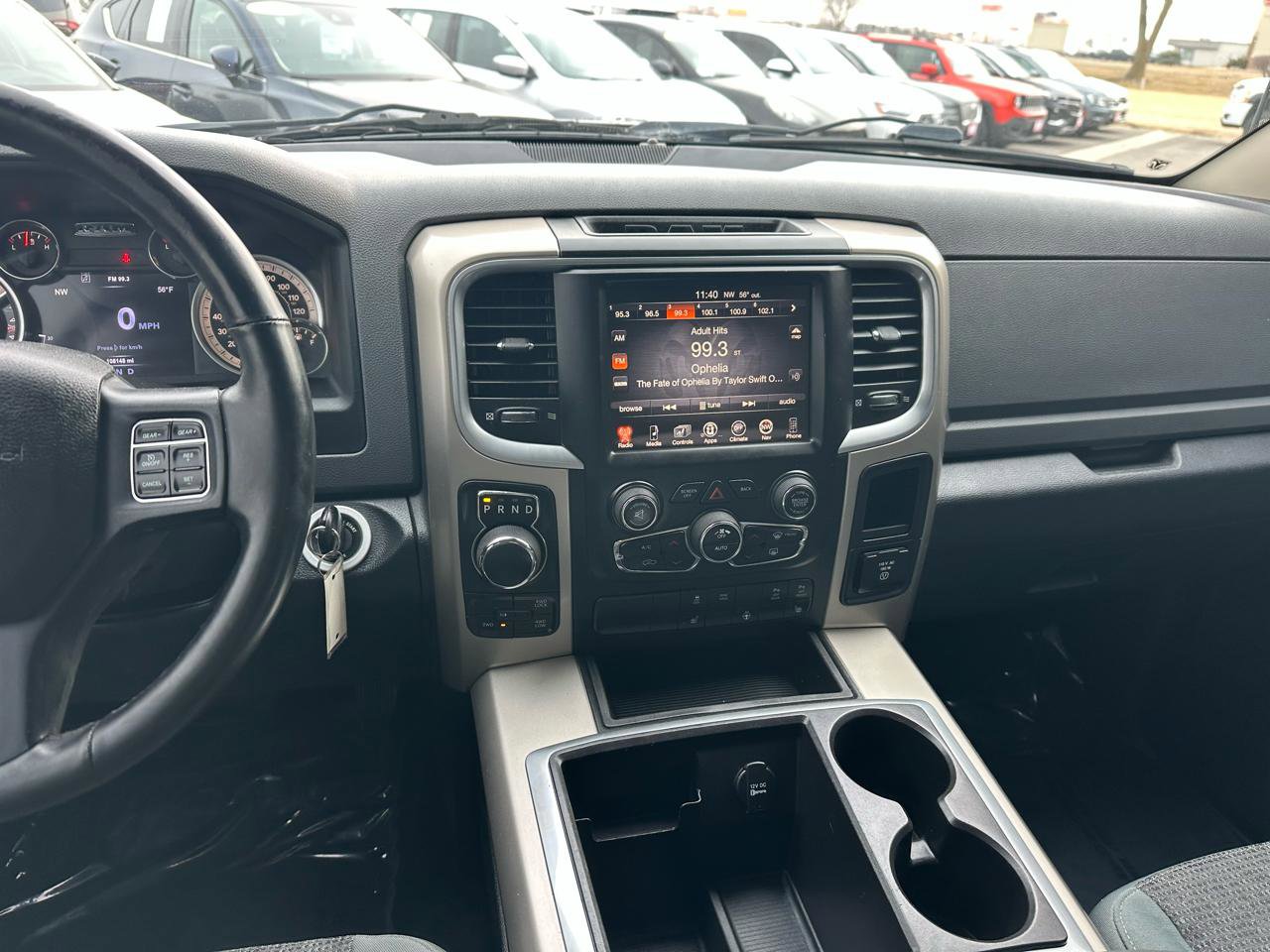 Used 2015 RAM 1500 Outdoorsman AWD/4WD image 11