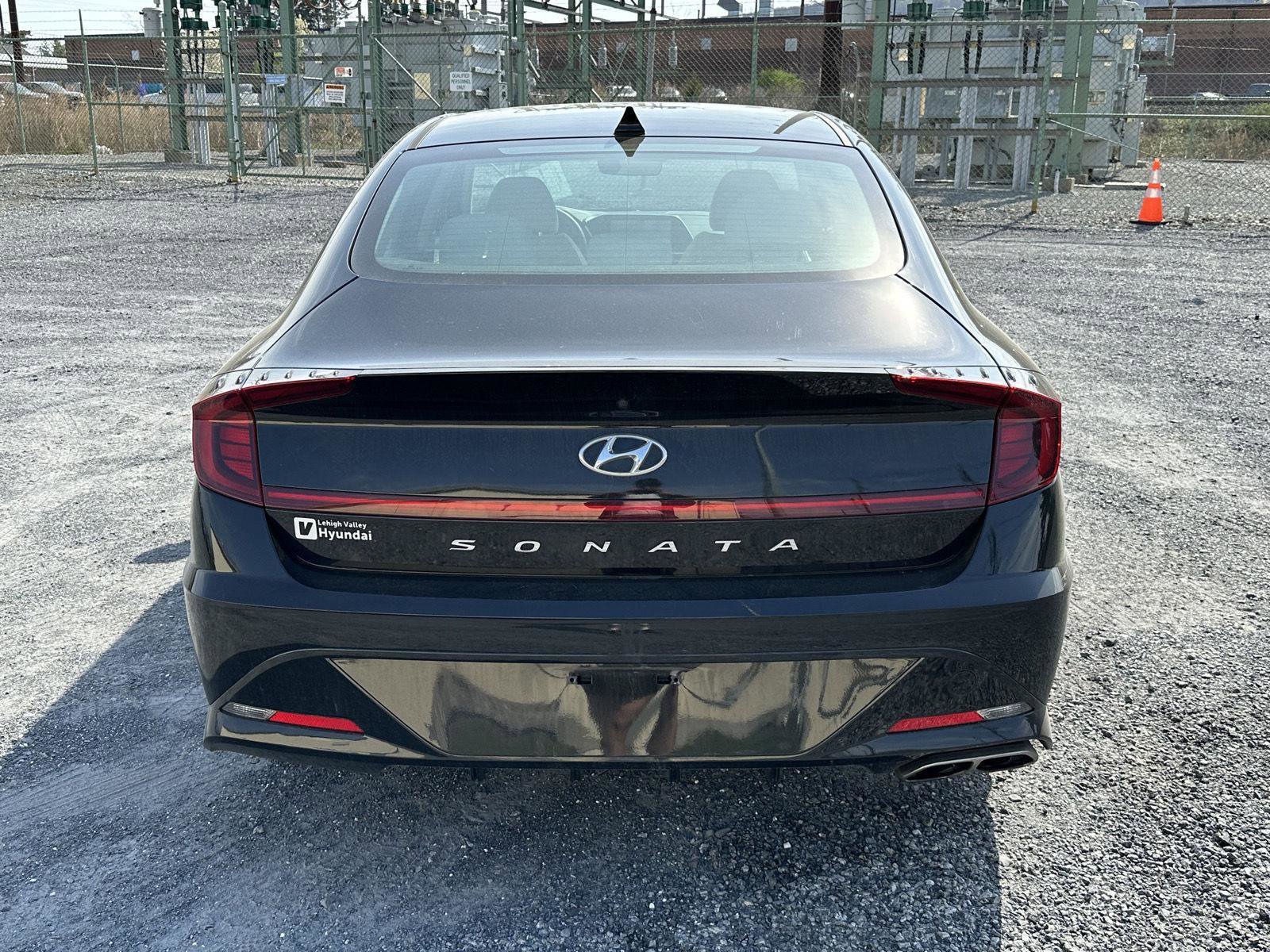 Certified 2023 Hyundai Sonata SEL image 7