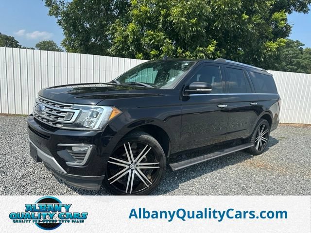 Used 2019 Ford Expedition Max Limited RWD image 1