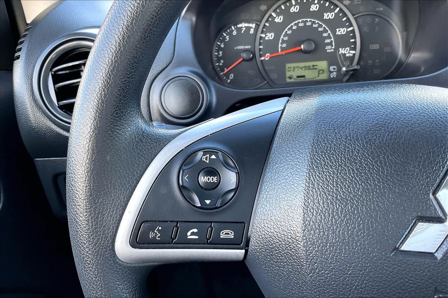 Used 2024 Mitsubishi Mirage LE FWD image 20