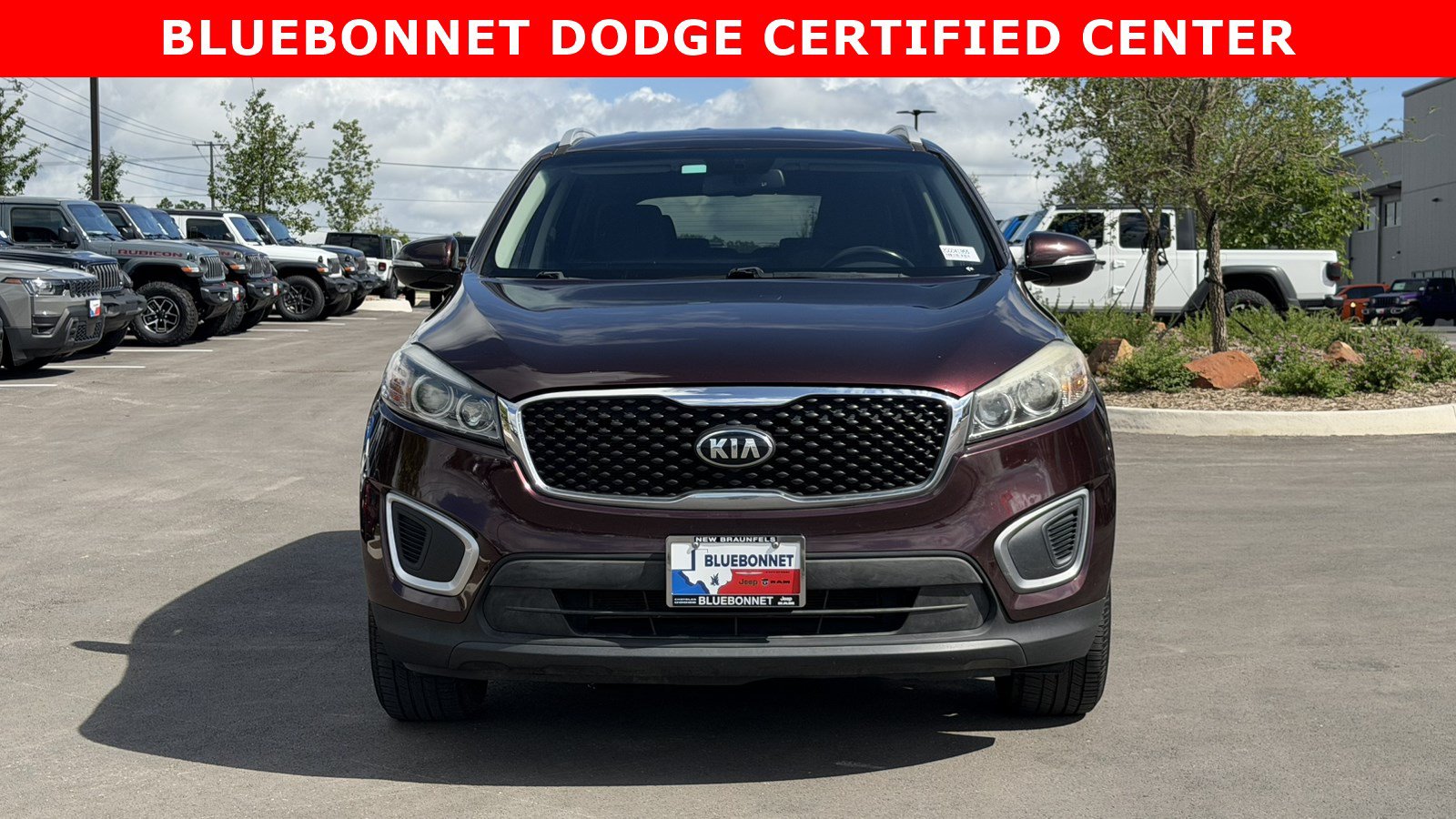 Used 2016 Kia Sorento FWD w/ LX Convenience Package image 2