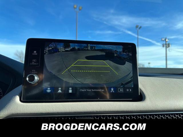 New 2026 Honda HR-V EX-L image 5