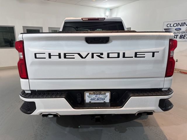 Used 2023 Chevrolet Silverado 1500 RST w/ Z71 Off-Road Package image 8