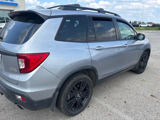 Used 2019 Honda Passport Sport image 20