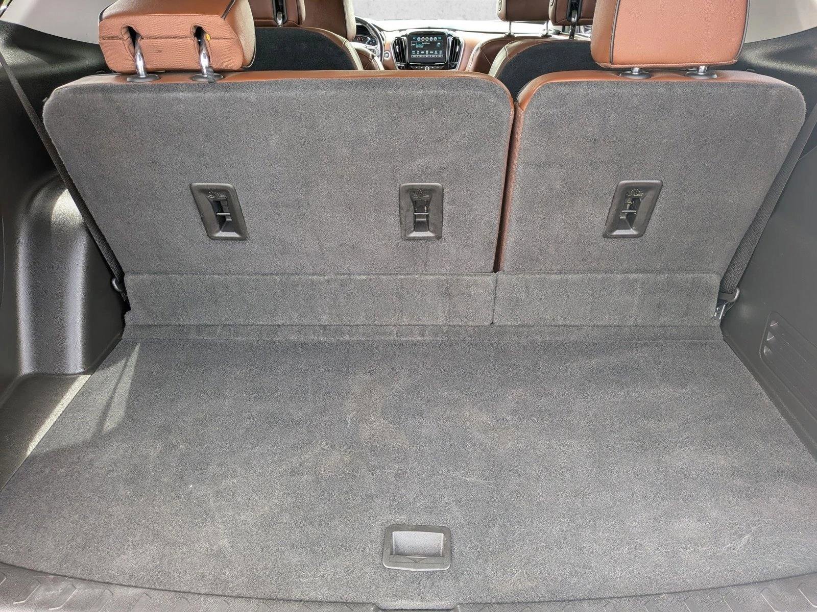 Used 2018 Chevrolet Traverse High Country AWD/4WD image 6