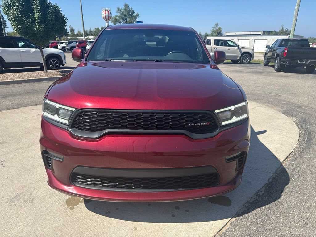 Used 2021 Dodge Durango GT AWD/4WD image 2