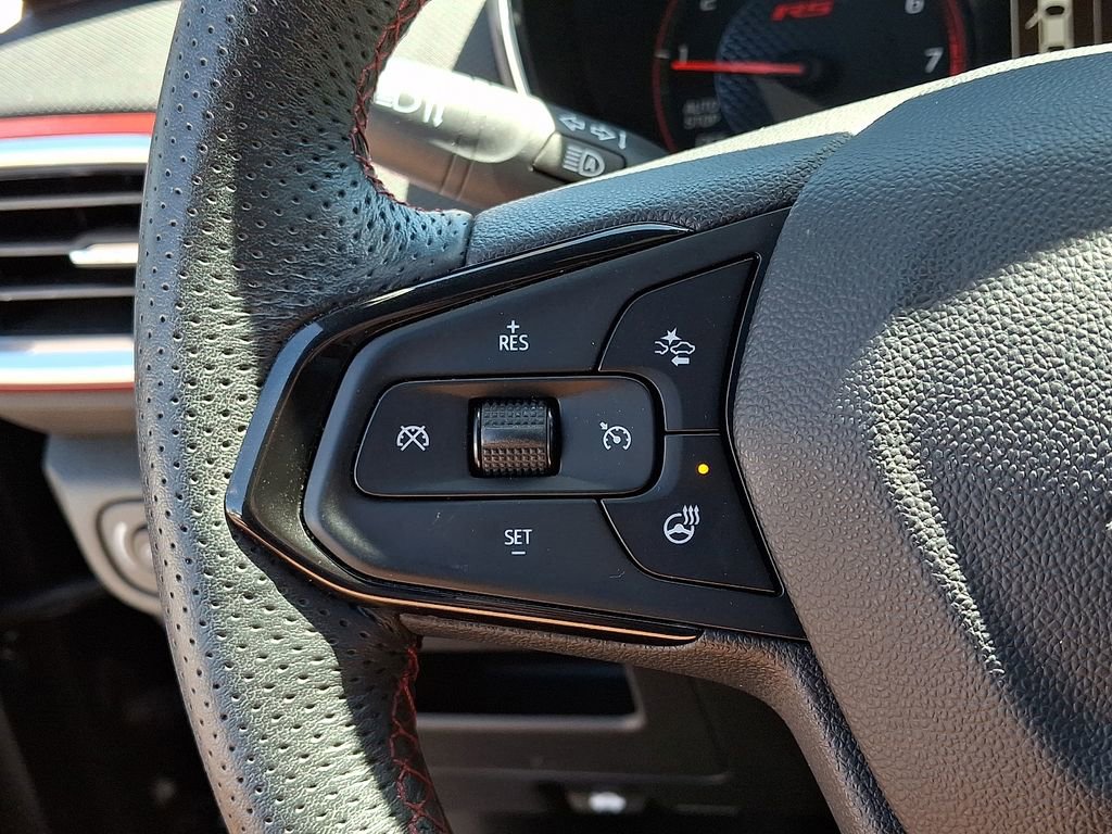 Used 2023 Chevrolet TrailBlazer RS w/ Convenience Package AWD/4WD image 20