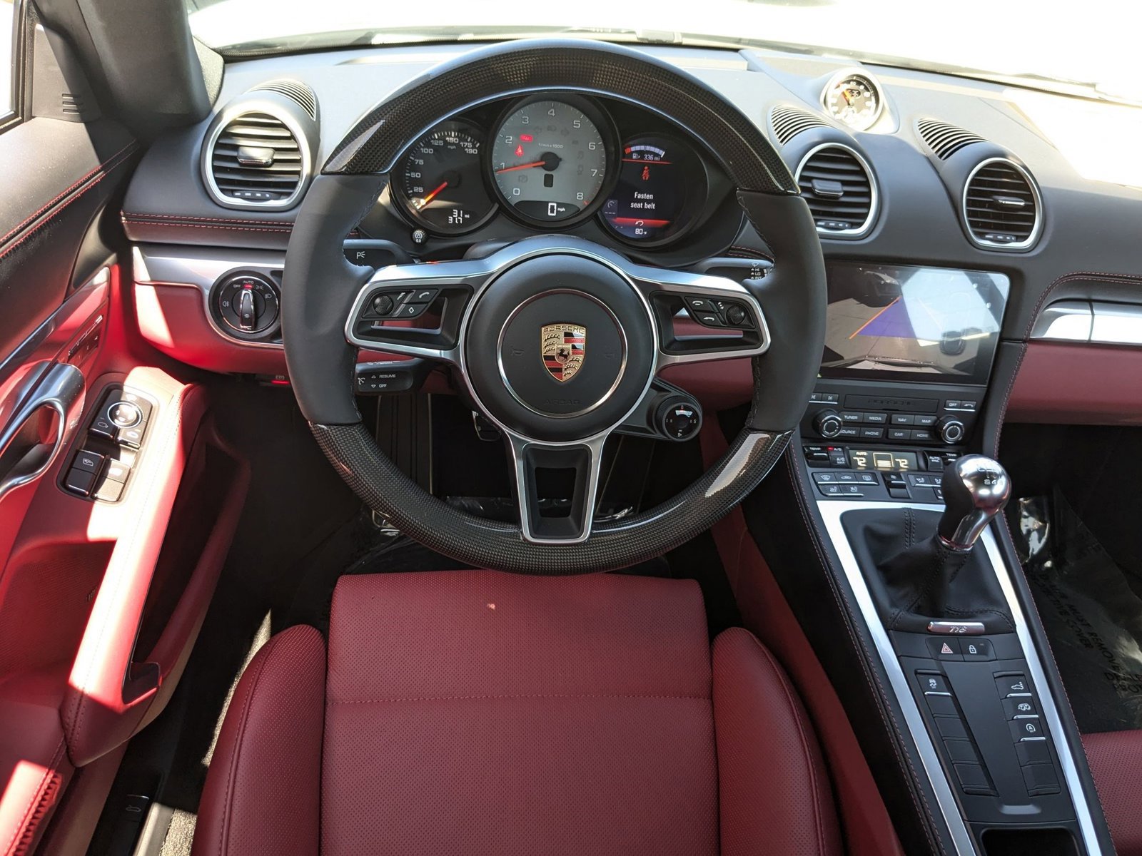 New 2025 Porsche 718 Cayman S image 16