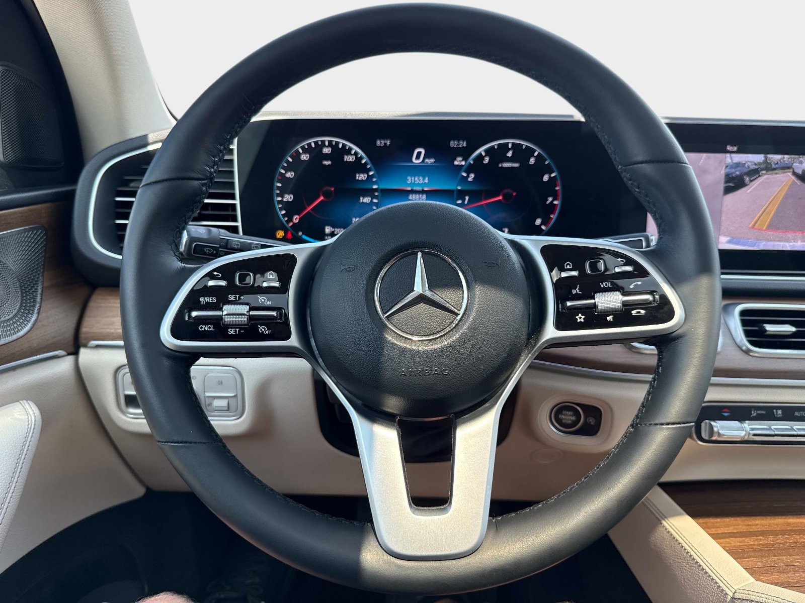 Certified 2021 Mercedes-Benz GLE 350 image 28