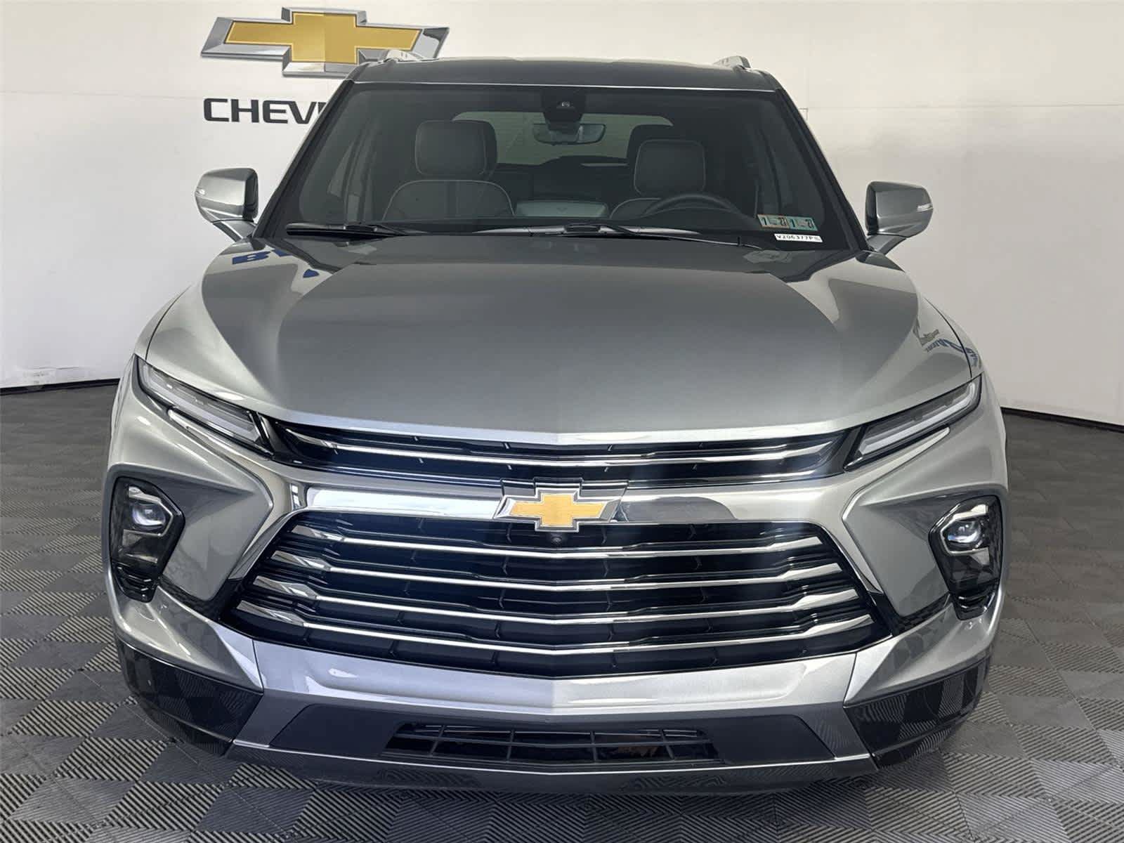 Used 2024 Chevrolet Blazer Premier w/ Driver Confidence II Package AWD/4WD image 8