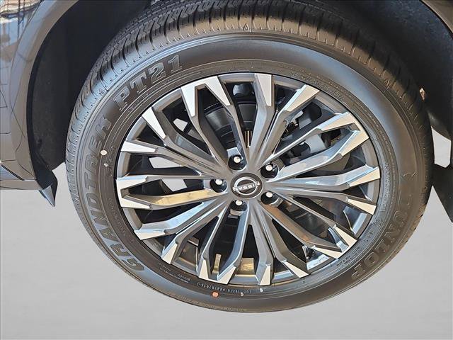 New 2026 Nissan Rogue Platinum AWD/4WD image 10