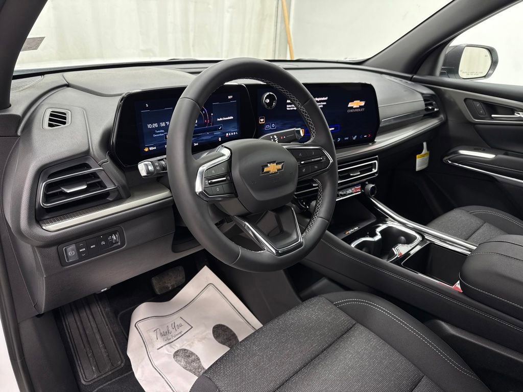 New 2026 Chevrolet Traverse LT image 22