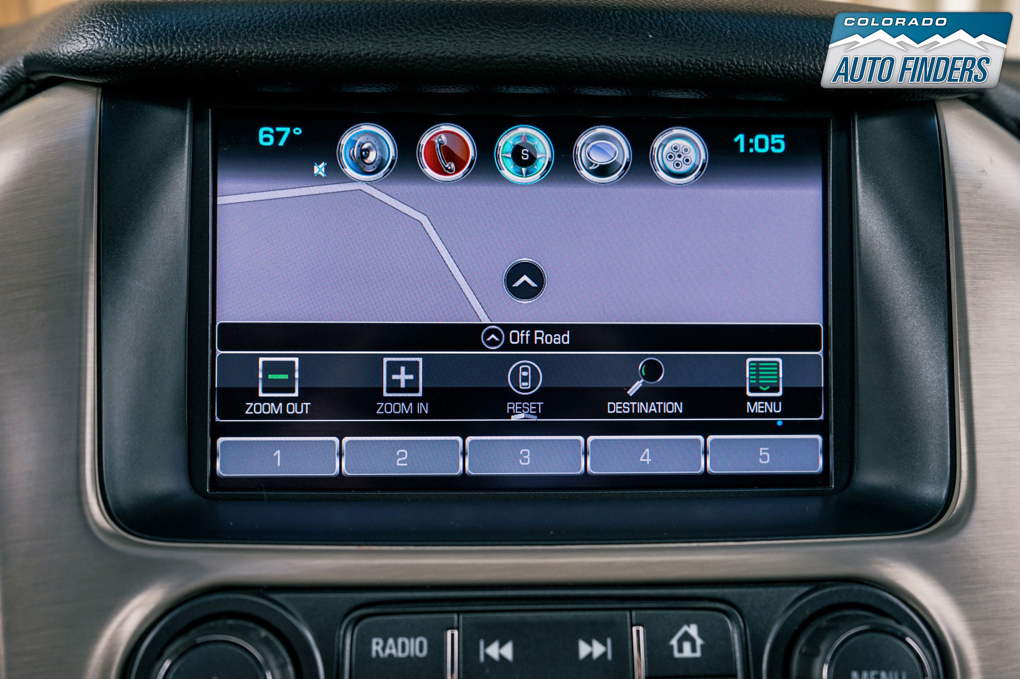 Used 2017 GMC Yukon XL Denali w/ Open Road Package image 17