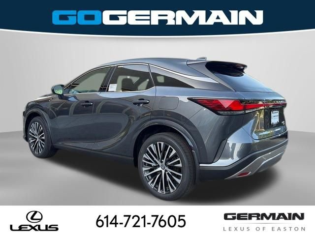 New 2026 Lexus RX 350 Premium Plus AWD/4WD image 10