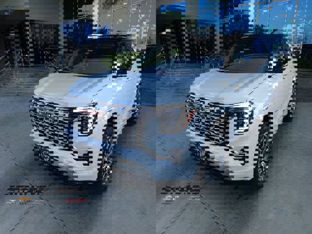 New 2026 GMC Terrain Denali image 3