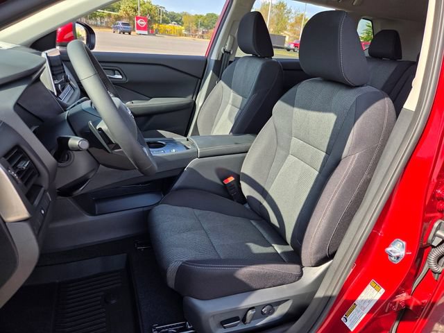 New 2026 Nissan Rogue SV FWD image 9