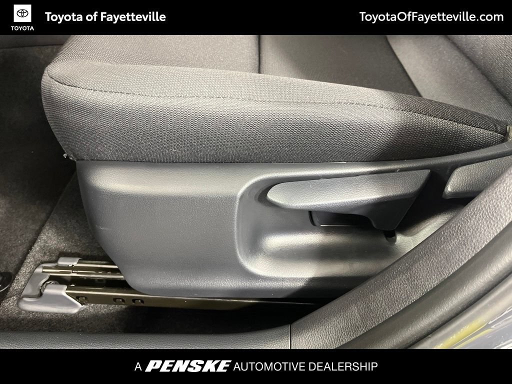 Certified 2026 Toyota Corolla LE w/ LE Premium Package FWD image 20