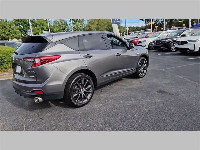 Used 2025 Acura RDX A-Spec image 44