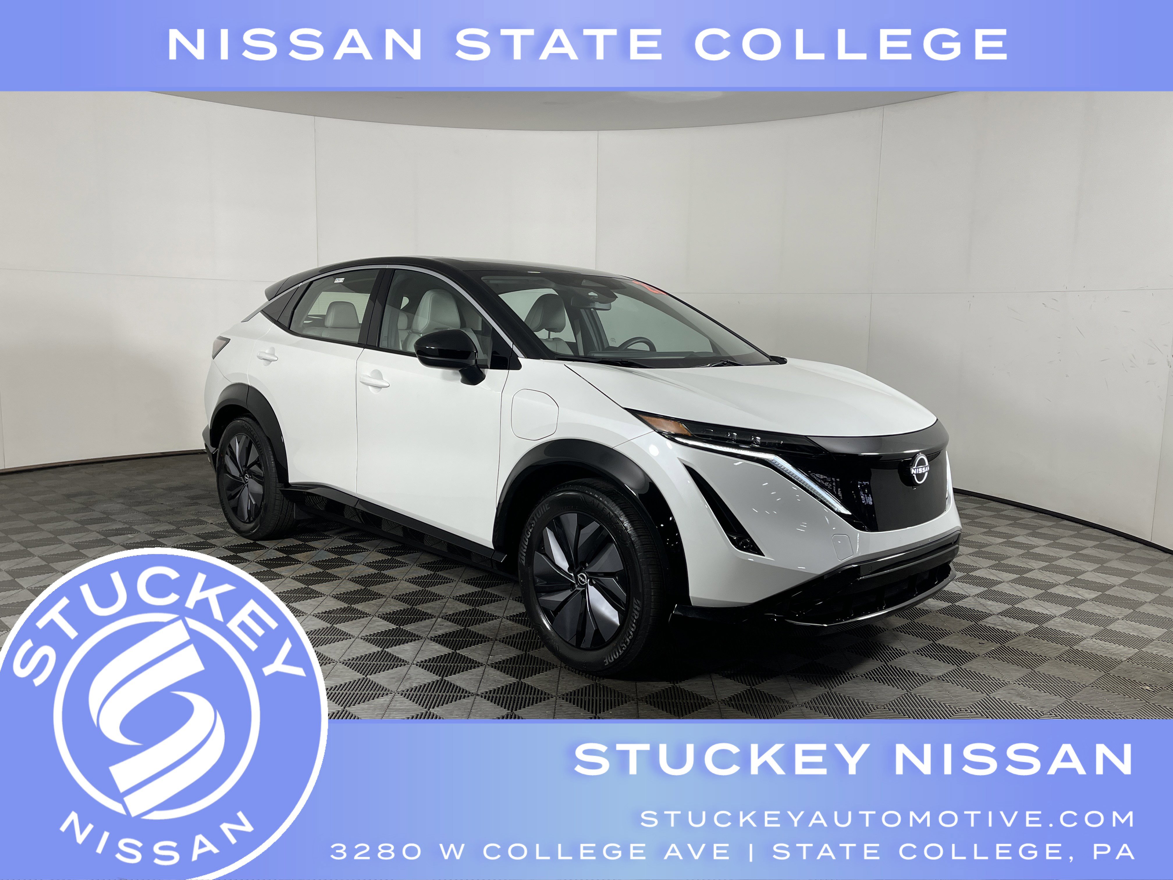 Used 2023 Nissan Ariya FWD