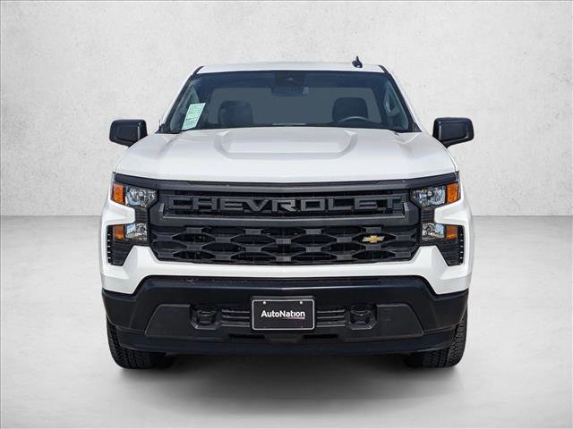 New 2026 Chevrolet Silverado 1500 W/T w/ WT Convenience Package image 6