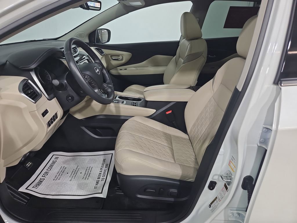 Used 2024 Nissan Murano Platinum w/ Cargo Package image 10