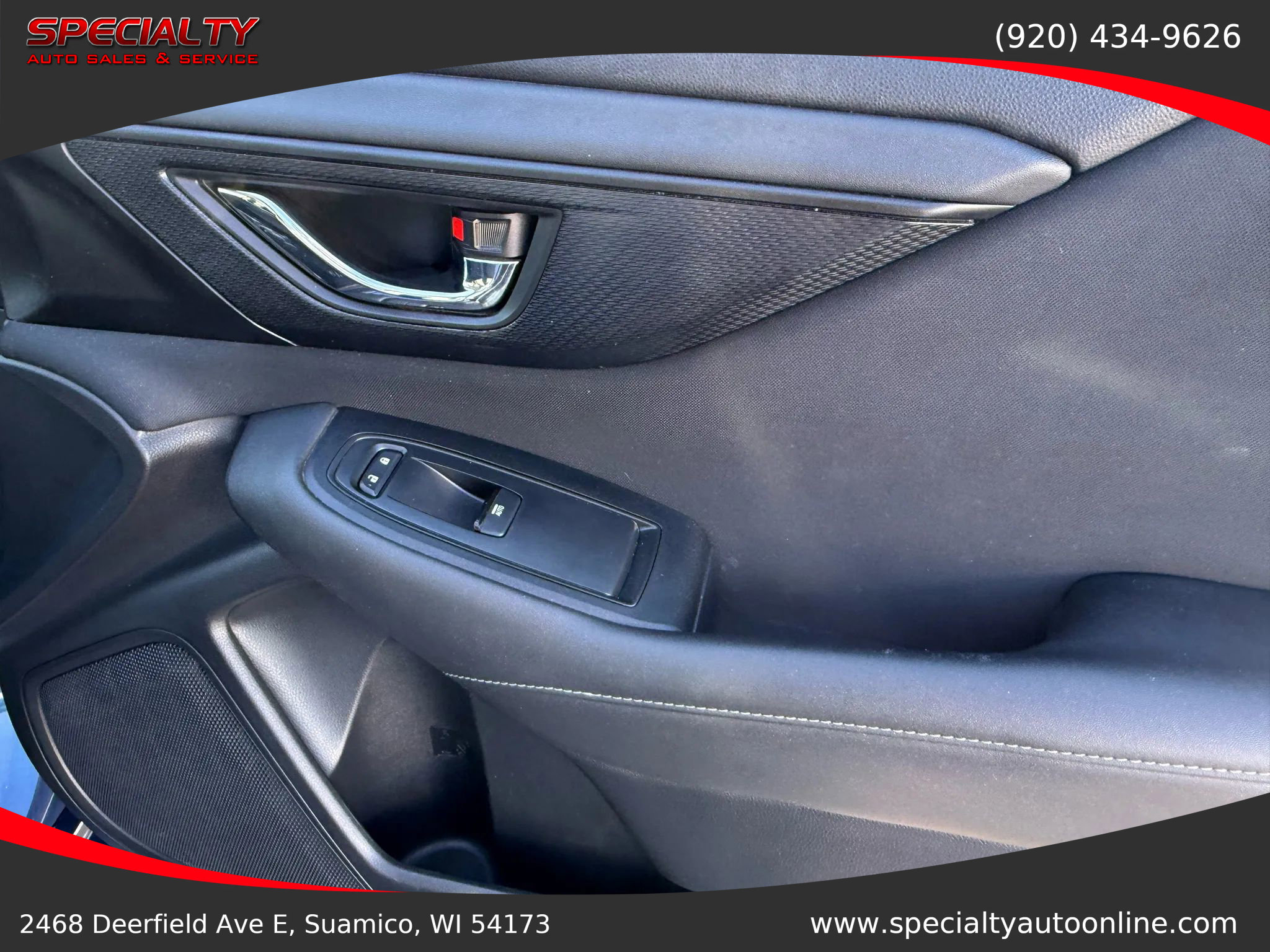 Used 2021 Subaru Legacy Premium image 37