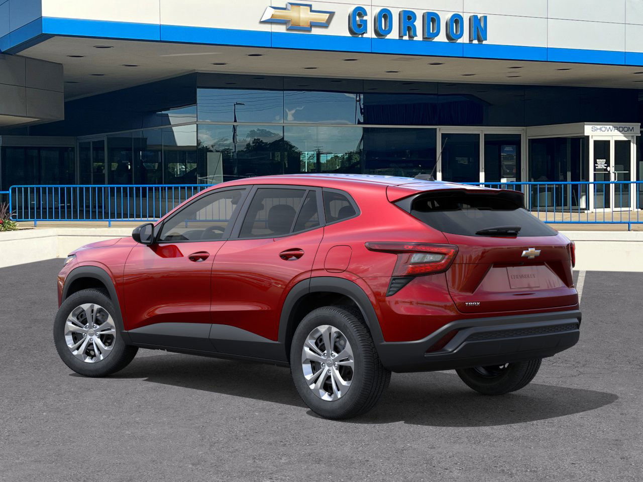 New 2026 Chevrolet Trax LS image 3