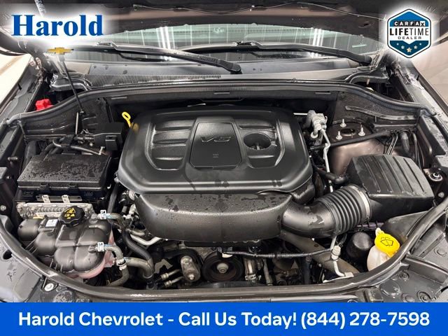 Used 2021 Jeep Grand Cherokee Limited w/ Trailer Tow Group IV image 18