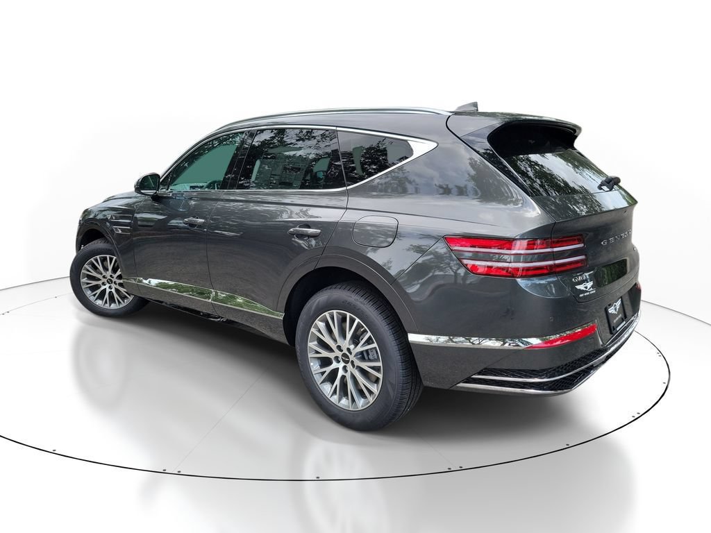 New 2026 Genesis GV80 2.5T AWD/4WD image 2