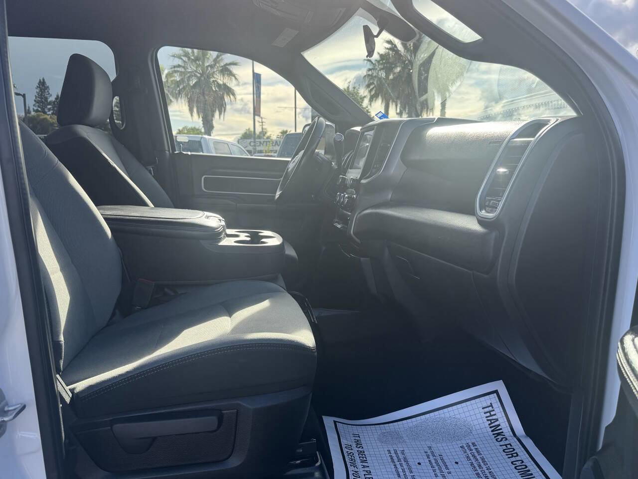 Used 2022 RAM 2500 Big Horn image 11