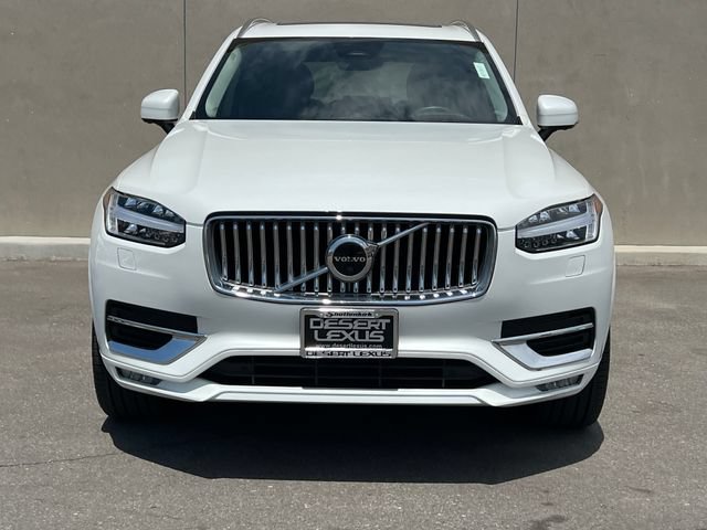 Used 2023 Volvo XC90 B6 Ultimate AWD/4WD video 3