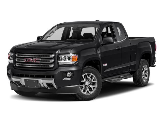 Certified 2018 GMC Canyon All Terrain w/ Trailering Package AWD/4WD image 12