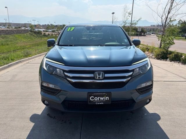 Used 2017 Honda Pilot EX-L image 4