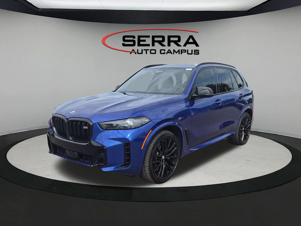 Used 2025 BMW X5 M60i